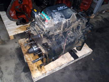 salg af Getriebe Case Puma 195