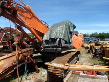salg af Hitachi ZX350LC-3  Excavator