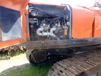 salg af Hitachi ZX350LC-3  Excavator