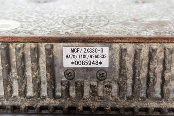 salg af Steuergerät (ECU) Hitachi ZX350LC-3