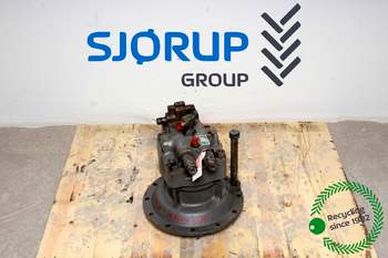 salg af Hitachi ZX350LC-3  Swing motor
