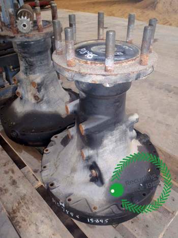 salg af Massey Ferguson 7495 RIGHT Rear Half Axle