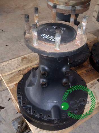 salg af Massey Ferguson 7480 LEFT Rear Half Axle
