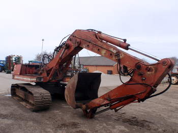 salg af O&K   Excavator