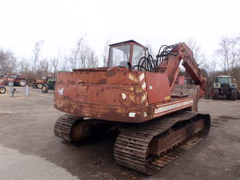 salg af O&K   Excavator