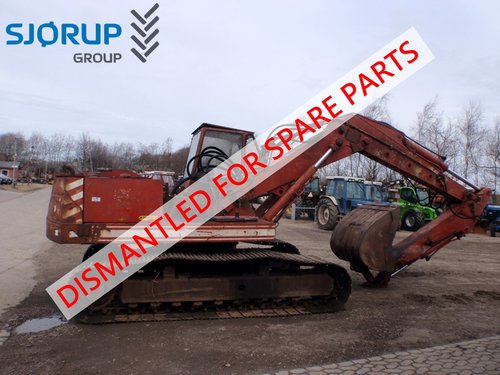 salg af O&K   Excavator