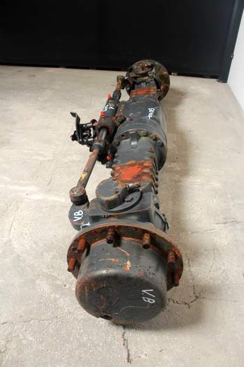 salg af Hinterachse Fermec 960