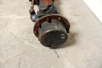 salg af Hinterachse Fermec 960