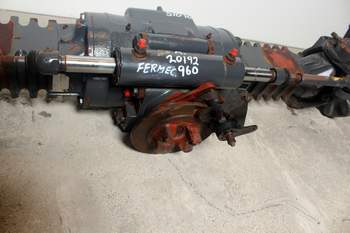 salg af Hinterachse Fermec 960