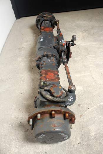 salg af Hinterachse Fermec 960