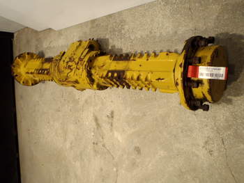 salg af Vorderachse Hydrema 906 B