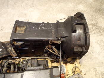 salg af Getriebe New Holland TN75 V