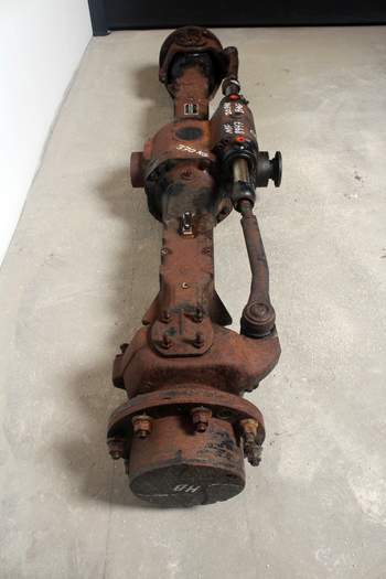 salg af Hinterachse Massey Ferguson 8947