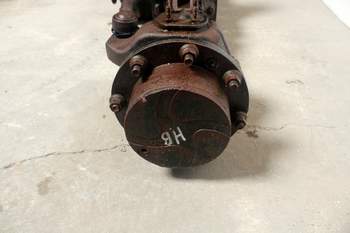 salg af Vorderachse Massey Ferguson 8947