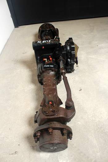 salg af Vorderachse Massey Ferguson 8947