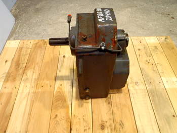 salg af Frontzapfwelle Massey Ferguson 8690