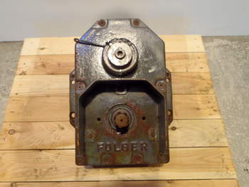 salg af Frontzapfwelle Massey Ferguson 8690