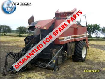 salg af Hesston 4860 S Baler