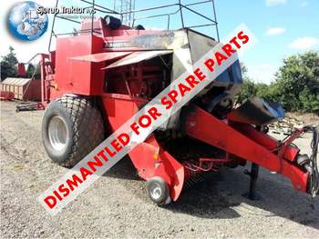 salg af Massey Ferguson 190 Baler