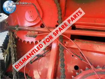salg af Massey Ferguson 190 Baler