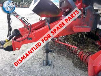 salg af Massey Ferguson 190 Baler