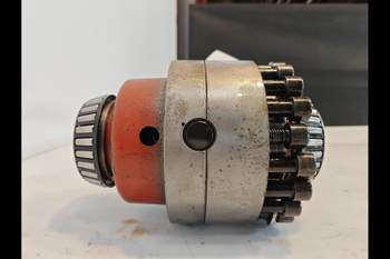 salg af John Deere 6620  Front axle differential