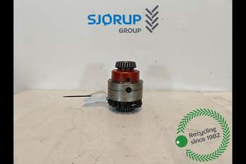 John Deere 6620 Front axle differential John Deere 6620 Front axle differential