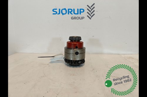salg af John Deere 6620  Front axle differential