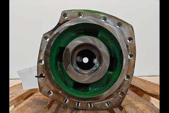 salg af John Deere 6620 LEFT Front axle house