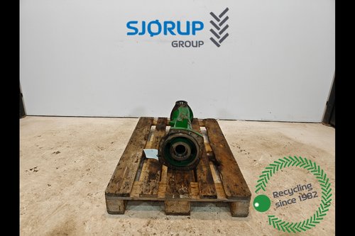 salg af John Deere 6620 LEFT Front axle house