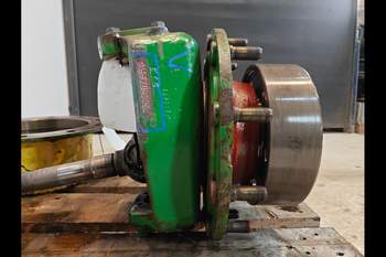 salg af John Deere 6620 LEFT Front axle final drive