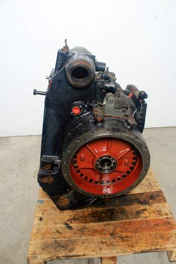 salg af Hinterachsen Deutz-Fahr Agrotron 230