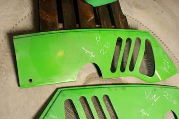 salg af Motorhaube Deutz-Fahr Agrotron 230