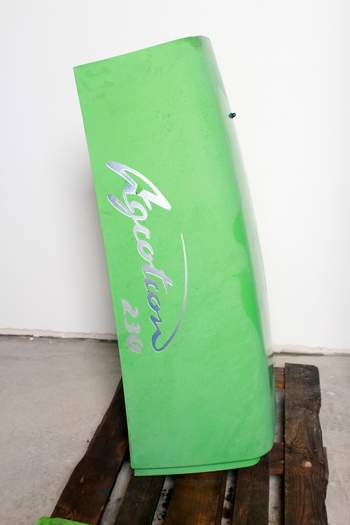 salg af Motorhaube Deutz-Fahr Agrotron 230