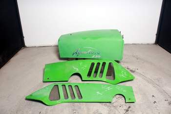 salg af Motorhaube Deutz-Fahr Agrotron 230