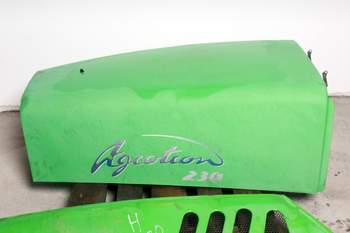 salg af Motorhaube Deutz-Fahr Agrotron 230