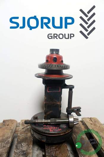 salg af Antonio Carraro Bitrac LEFT Rear Half Axle