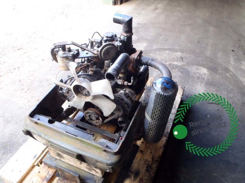 salg af Motor Antonio Carraro Bitrac