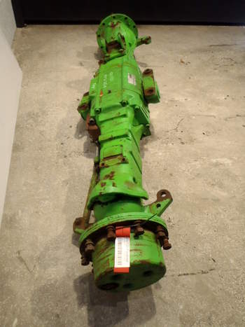 salg af Vorderachse Merlo 75-9