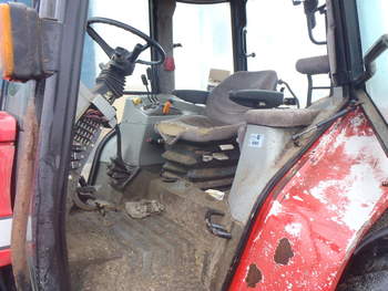 salg af Massey Ferguson 6160 traktor