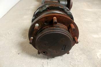 salg af Vorderachse Komatsu WA80-5