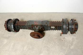 salg af Vorderachse Komatsu WA80-5