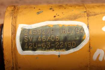 salg af Hydraulische Zylinder Komatsu WA80-5