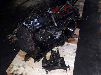 salg af Hinterachsen Lamborghini 874/90