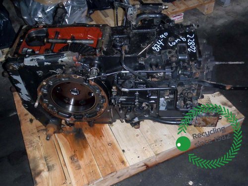 salg af Hinterachsen Lamborghini 874/90
