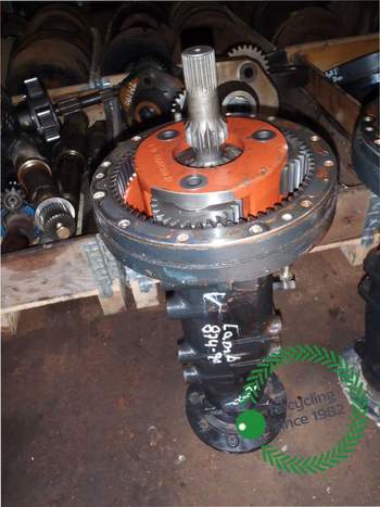 salg af Lamborghini 874/90 LEFT Rear Half Axle