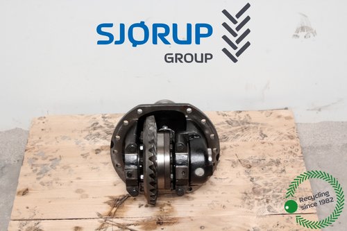 salg af Vorderachsdifferential Massey Ferguson 390