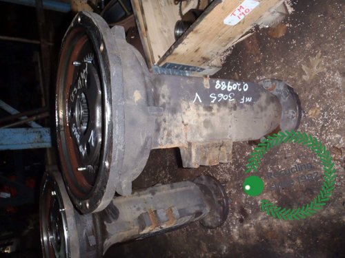 salg af Achstrichter Massey Ferguson 3065 LINKS