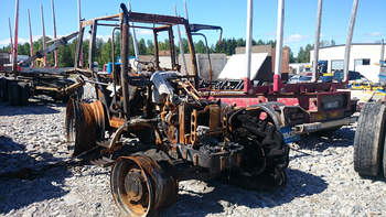 salg af New Holland T5050 traktor