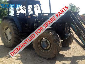 New Holland 7840 traktor
